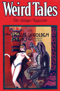Weird Tales June 1929