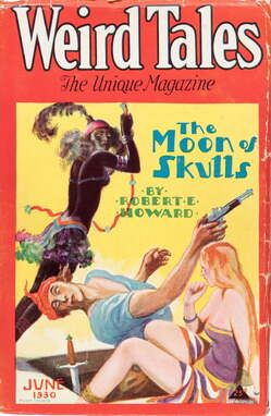 Weird Tales June 1930
