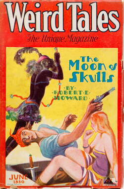 Weird Tales June 1930