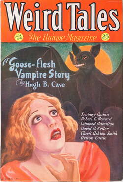 Weird Tales May 1932