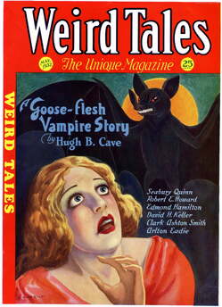 Weird Tales May 1932