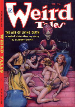 Weird Tales February 1935