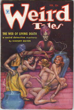 Weird Tales February 1935