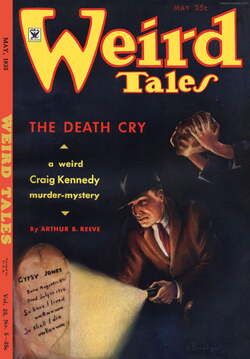 Weird Tales May 1935