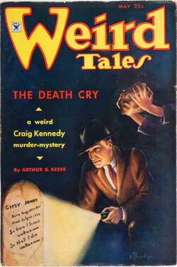 Weird Tales May 1935