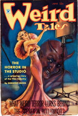 Weird Tales June 1935