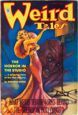 Weird Tales June 1935