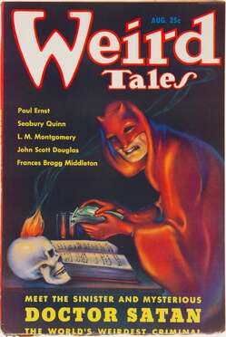 Weird Tales August 1935