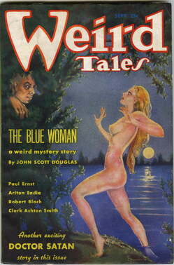 Weird Tales September 1935