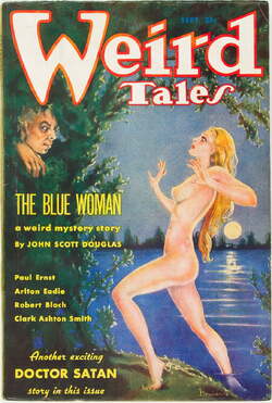 Weird Tales September 1935