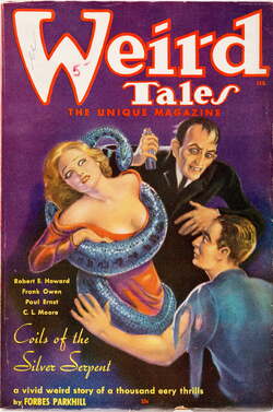 Weird Tales February 1936