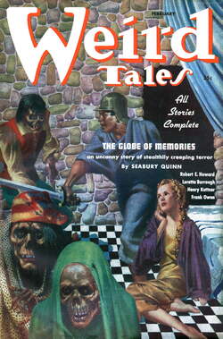 Weird Tales February 1937