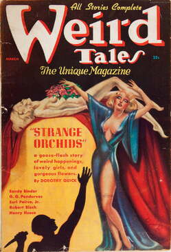 Weird Tales March 1937