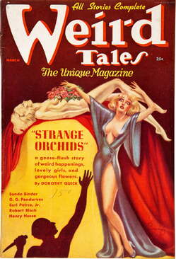 Weird Tales March 1937