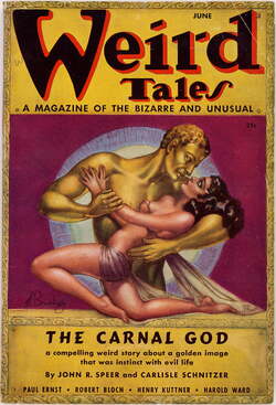 Weird Tales June 1937