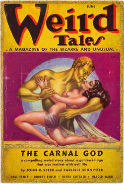 Weird Tales June 1937