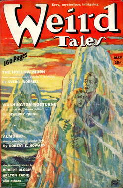 Weird Tales May 1939